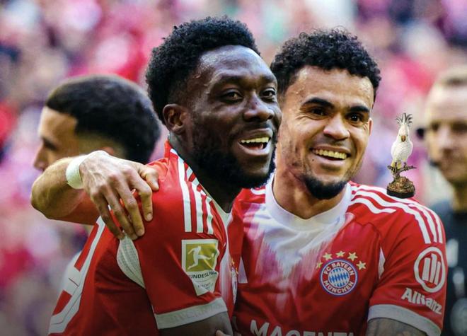 冲击三冠王，拜仁官方：一切都还没结束！