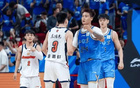 决胜盘不敌北京北汽 广东东阳光告别本赛季